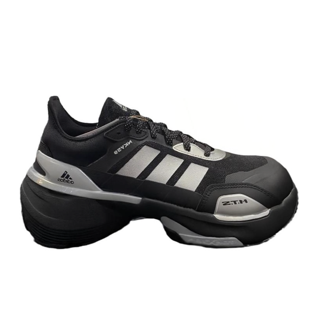 adidas MTS Low 'Black Grey' JI4188