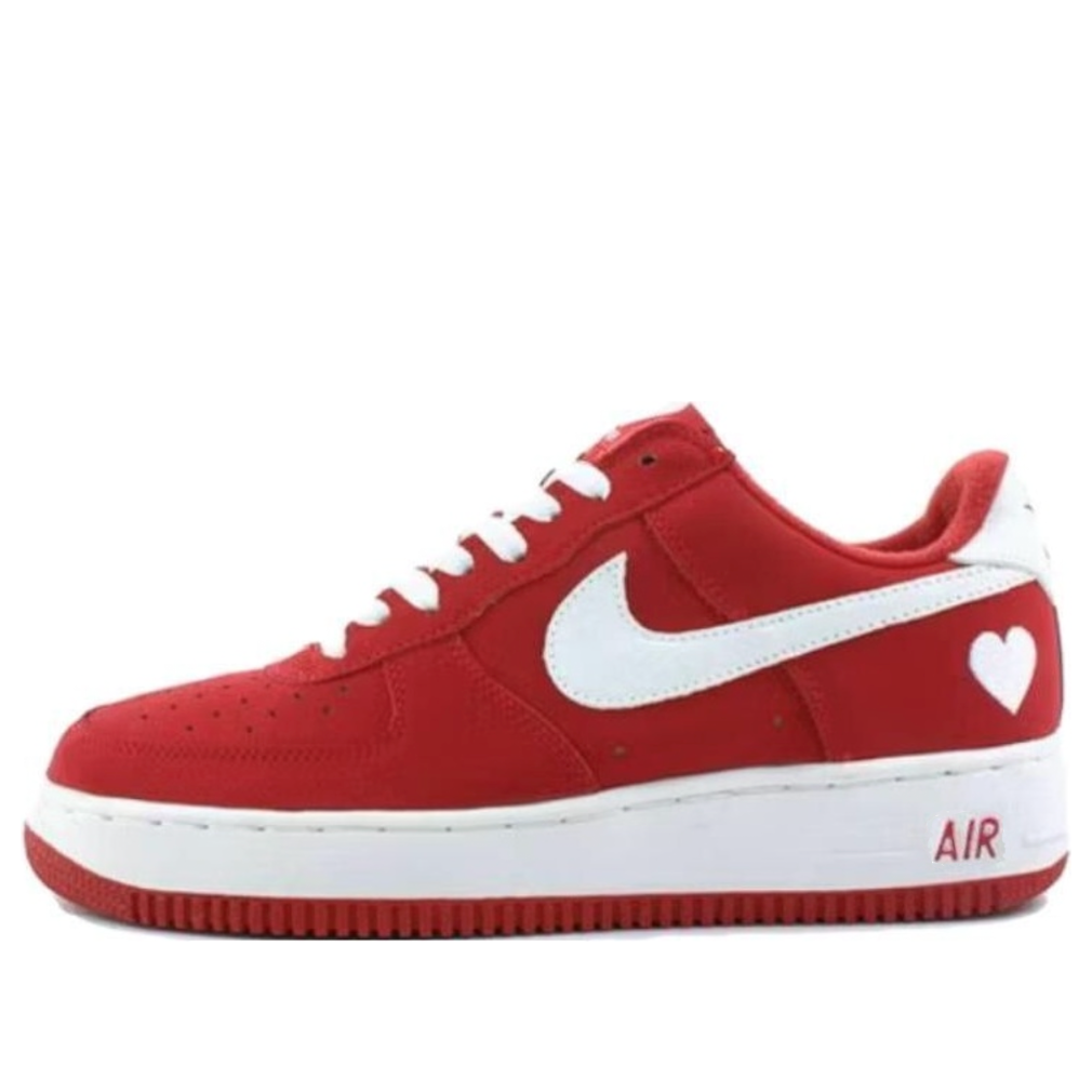 (WMNS) Nike Air Force 1 'Varsity Red White' 624022-611