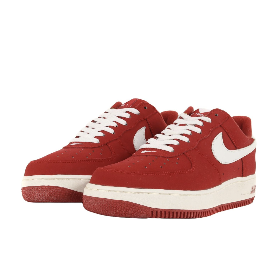 (WMNS) Nike Air Force 1 'Varsity Red White' 624022-611