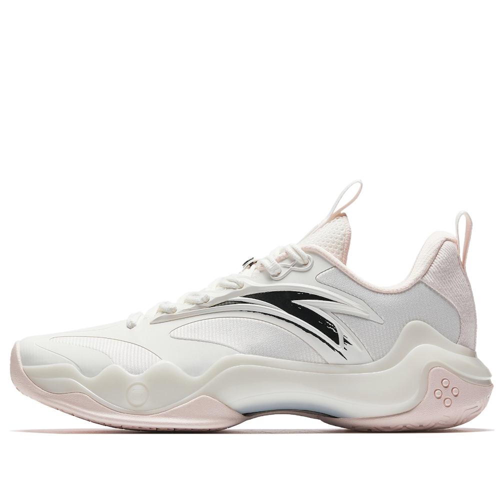 ANTA Shock Wave 4 'White Pink' 912511607Q-1