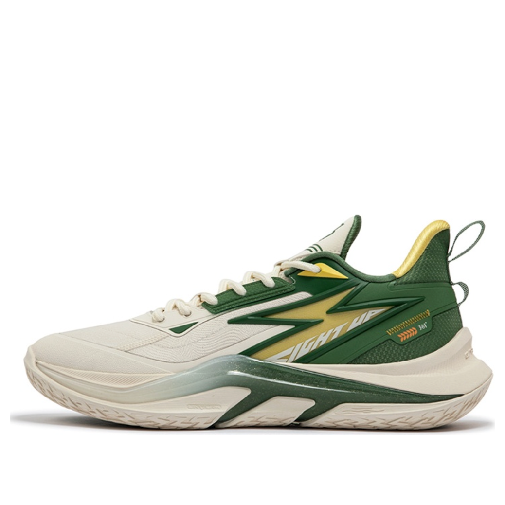 361 Degrees Light Up PRM 'Beige Green' 672441114-4