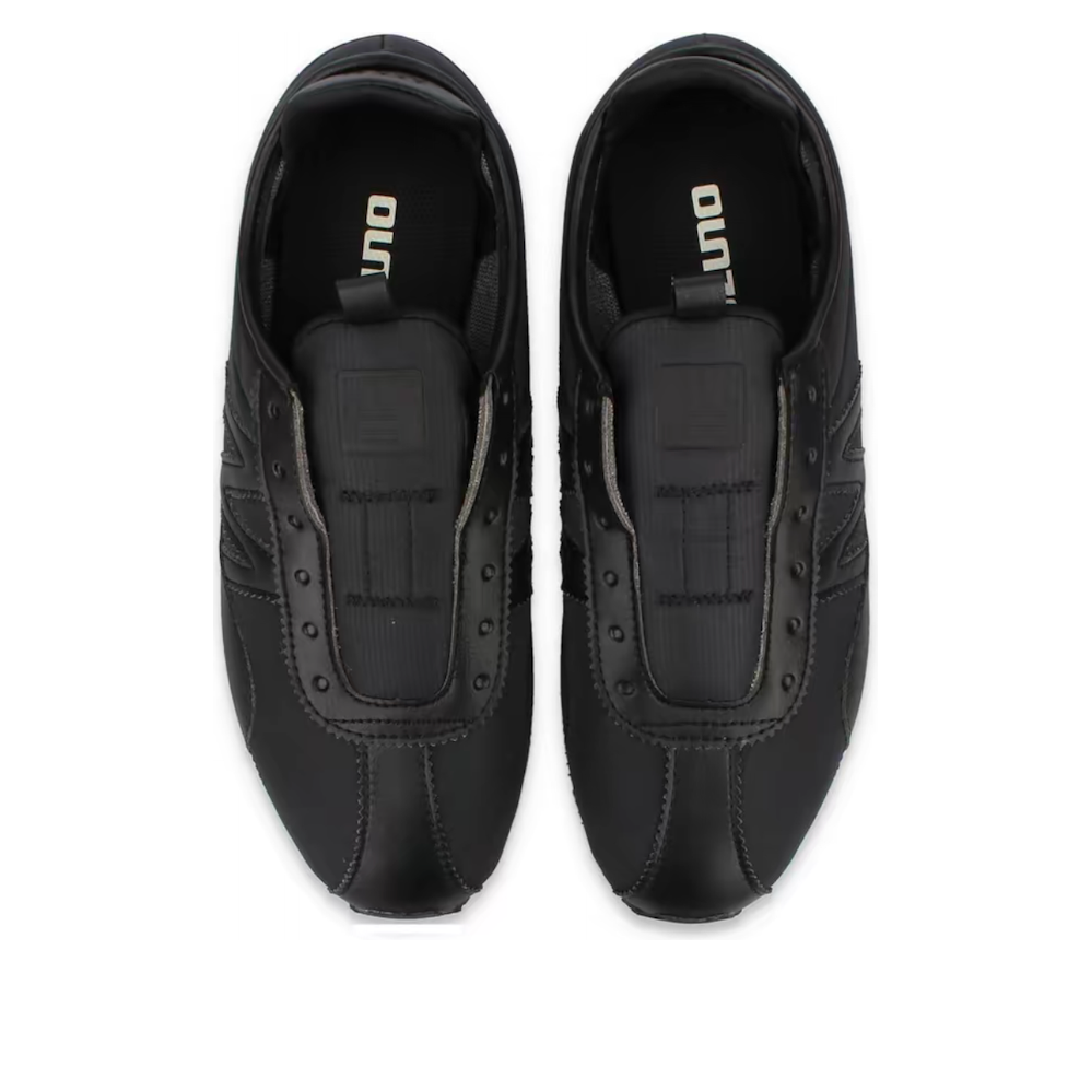 Mizuno MLC-00 SLIP-ON WP 'Black' D1GF232901