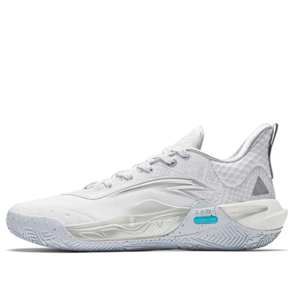ANTA KAI 1 Speed 'White Chip Grey' 112511121S-4