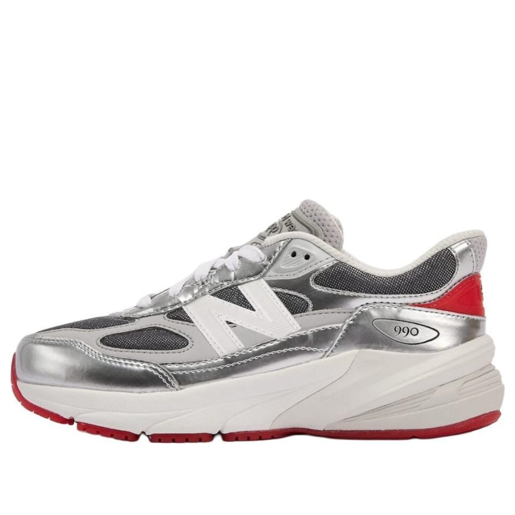 (GS) New Balance x DTLR 990v6 'Tinsel' GC990DT6