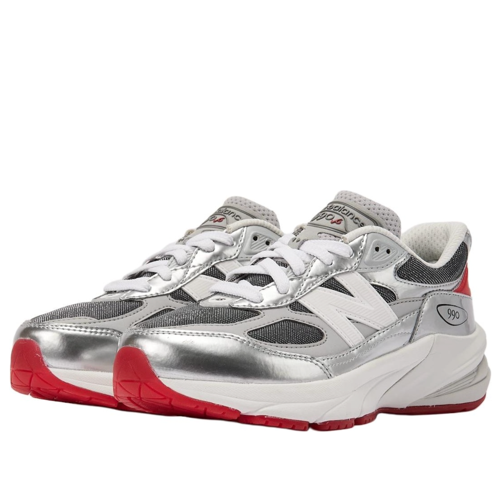 (GS) New Balance x DTLR 990v6 'Tinsel' GC990DT6