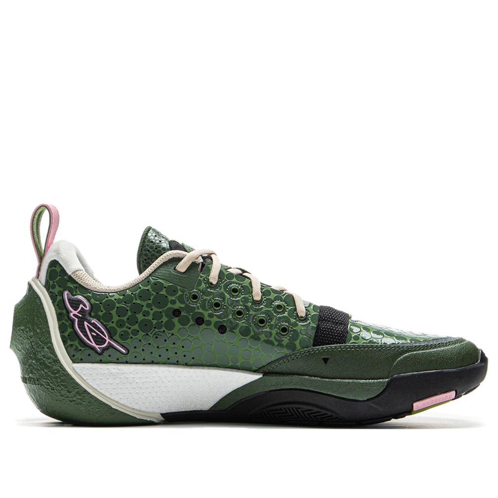 Li-Ning Wade All City 13 'Green Stingray' ABAV001-9