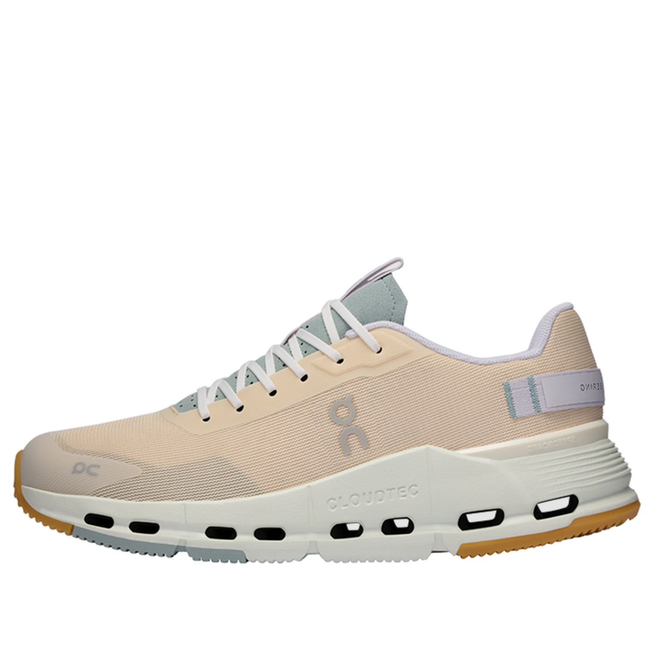 (WMNS) On Running Cloudnova Form 2 'Dew Mineral' 3WE30172724