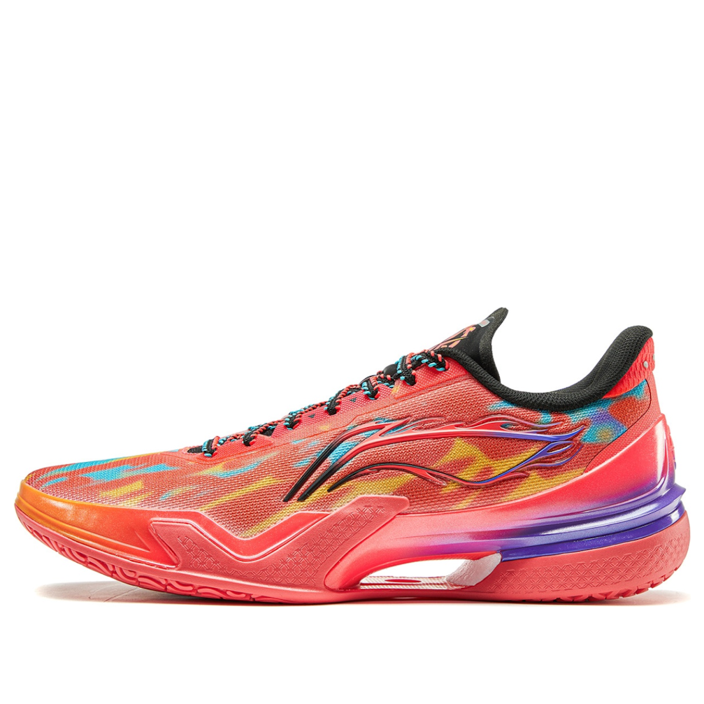 Li-Ning Liren 5 'Real Fire' ABAU101-6