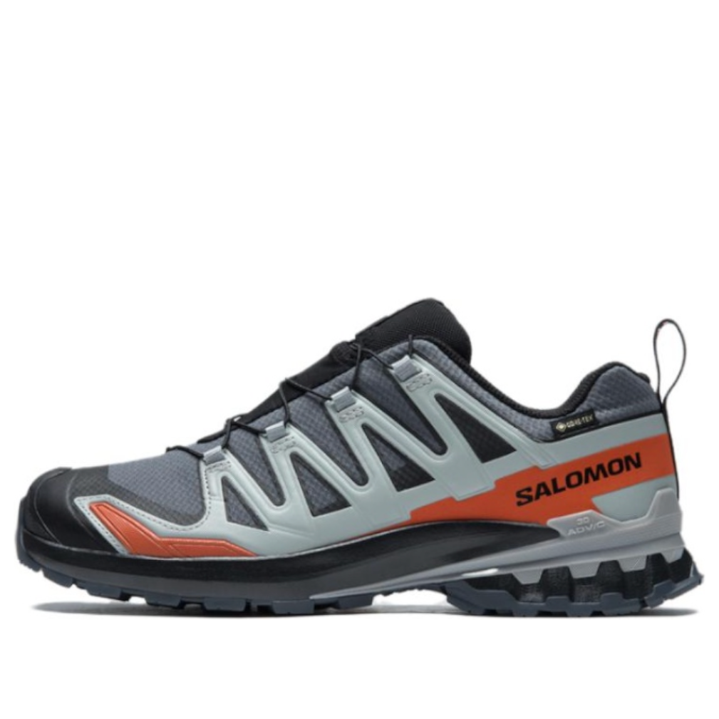 Salomon XA Pro 3D V9 GTX 'Grey Light Blue' 478175