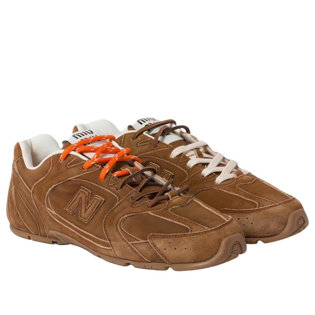 (WMNS) New Balance x Miu Miu 530 SL 'Cinnamon' 5E165E-Z5O-F0401