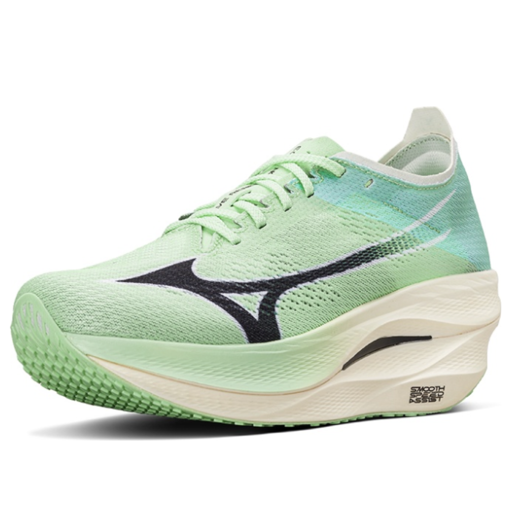 Mizuno Wave Rebellion Pro 3 'Neo Mint' U1GD253001
