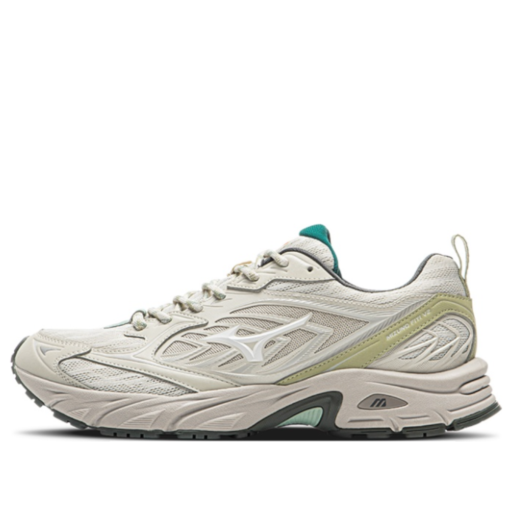 Mizuno FIYI V2 'Light Grey Green' D1GH241512