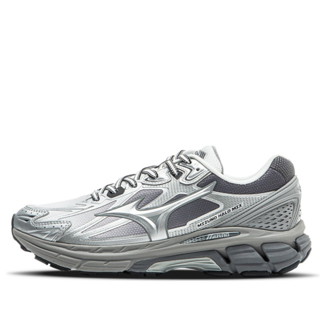 Mizuno Halo Mix 'Silver Grey' D1GH240817