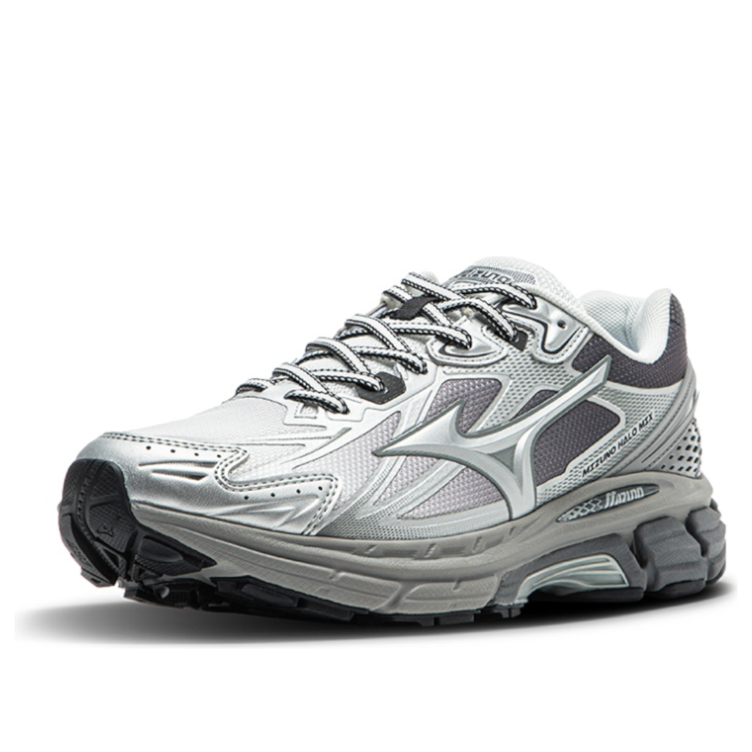 Mizuno Halo Mix 'Silver Grey' D1GH240817