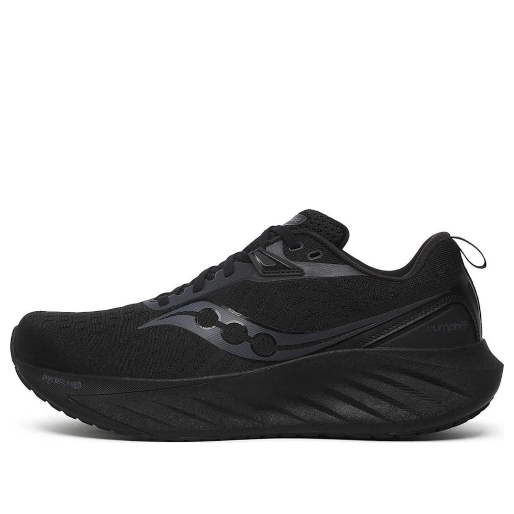 Saucony Triumph 22 'Triple Black' S20964-201