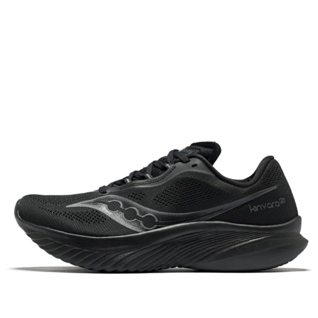Saucony Kinvara 15 'Triple Black' S20967-201