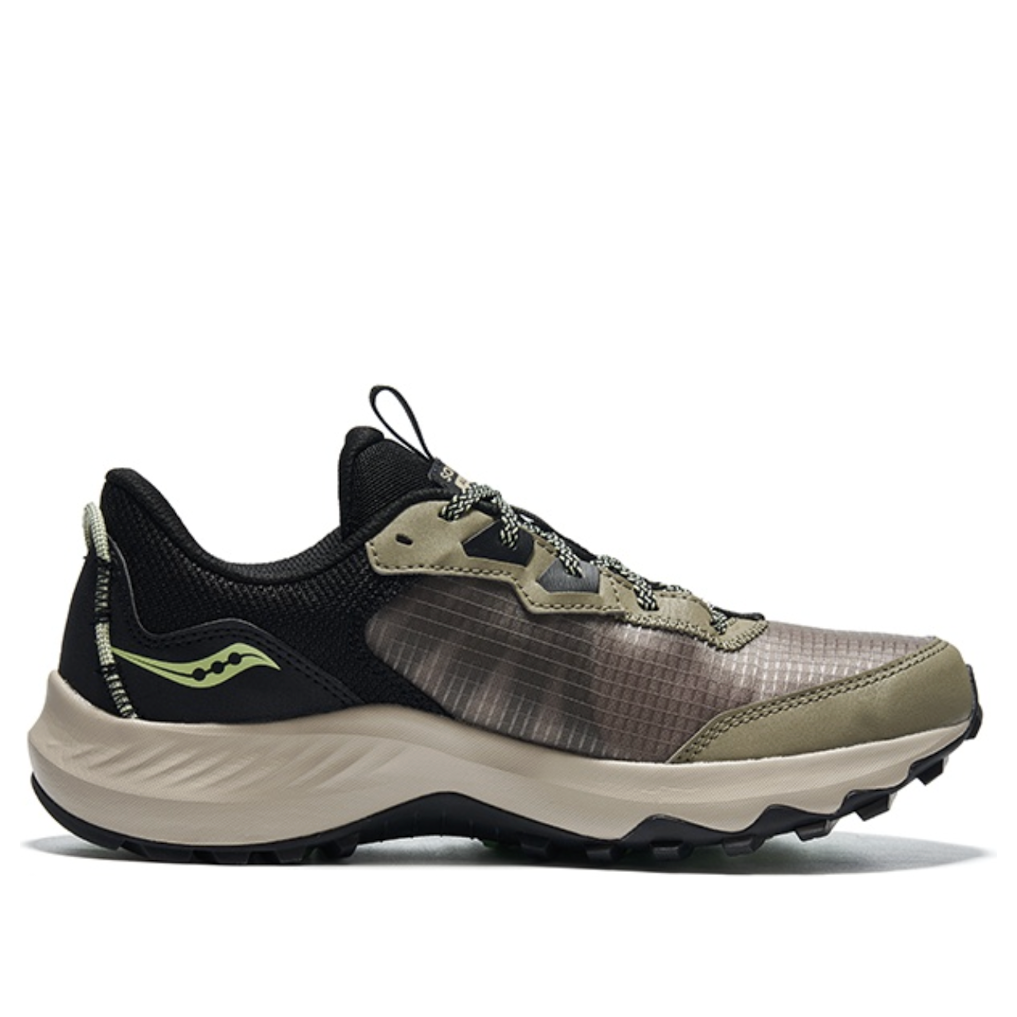 Saucony Aura TR 'Coffee Black' S20862-15