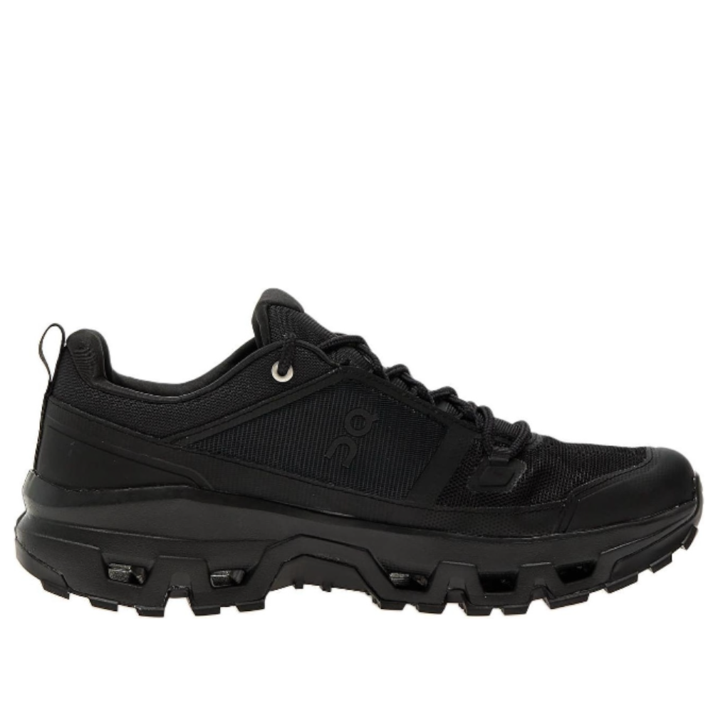 On Running Cloudrock Low Waterproof 'Triple Black' 3MF10251043