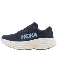 (WMNS) HOKA ONE ONE Bondi 8 'Varsity Navy White' 1127952-VYN