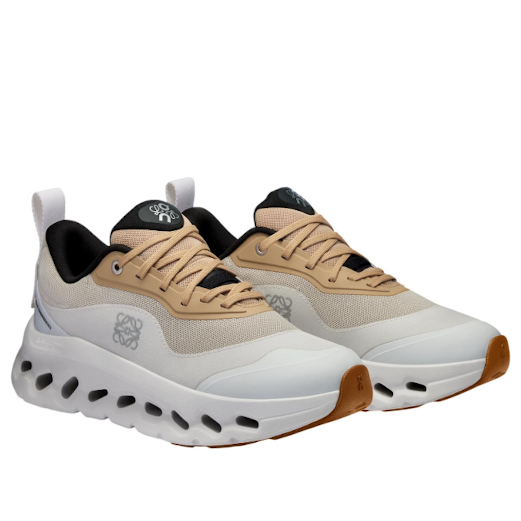 (WMNS) On Running x LOEWE Cloudtilt 2 'Tan White Gum' 3WE10873510