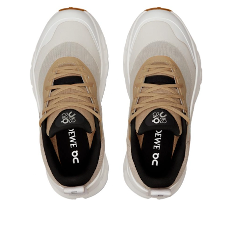 (WMNS) On Running x LOEWE Cloudtilt 2 'Tan White Gum' 3WE10873510