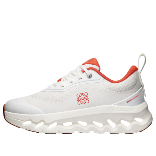 (WMNS) On Running x LOEWE Cloudtilt 2 'White Orange' 3WE10871562