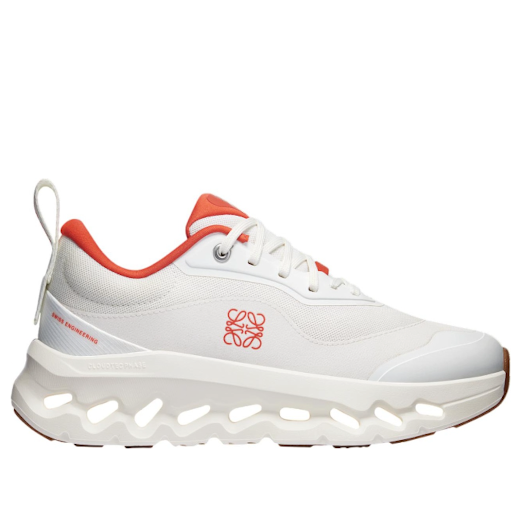 (WMNS) On Running x LOEWE Cloudtilt 2 'White Orange' 3WE10871562