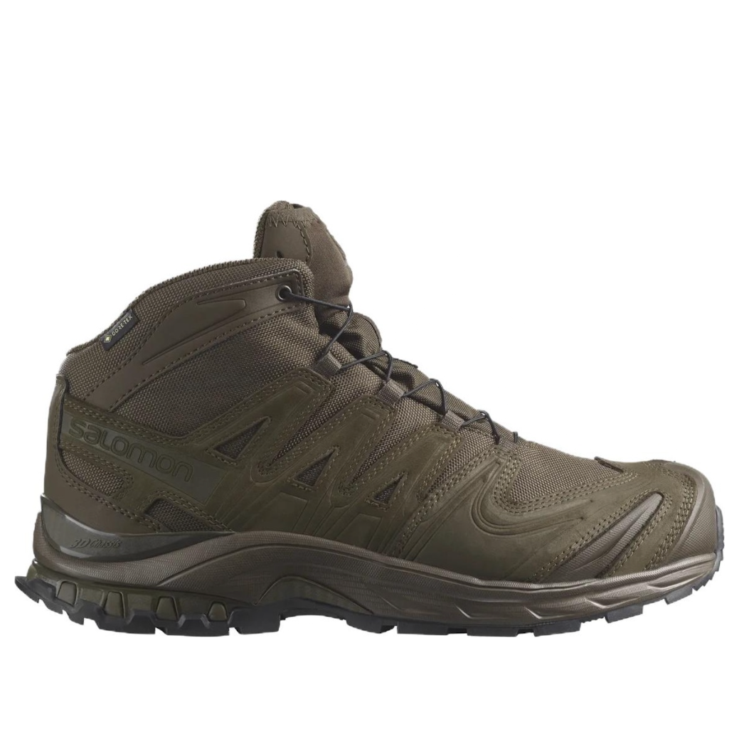 SALOMON XA Forces Mid GTX 'Brown' 472209
