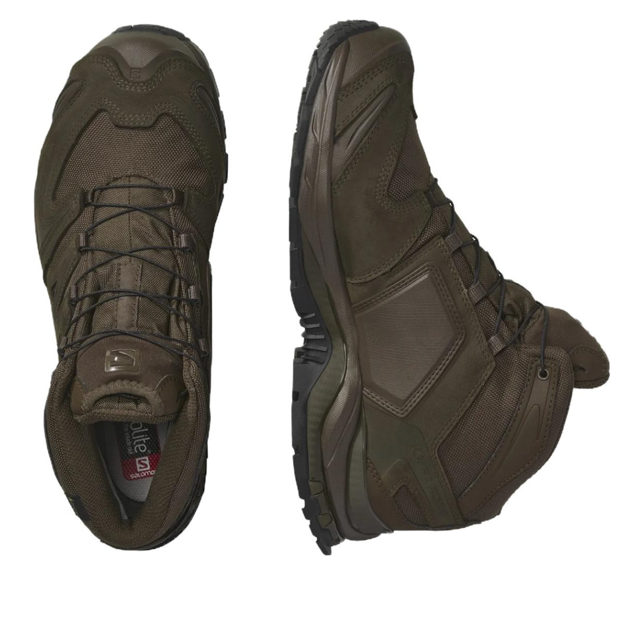 SALOMON XA Forces Mid GTX 'Brown' 472209