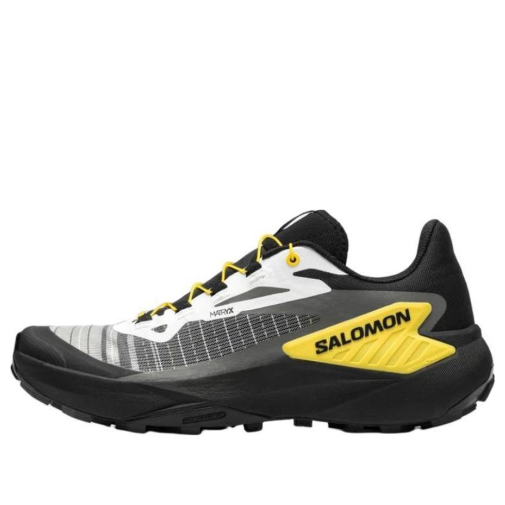 SALOMON Genesis 'Black Yellow' 477628