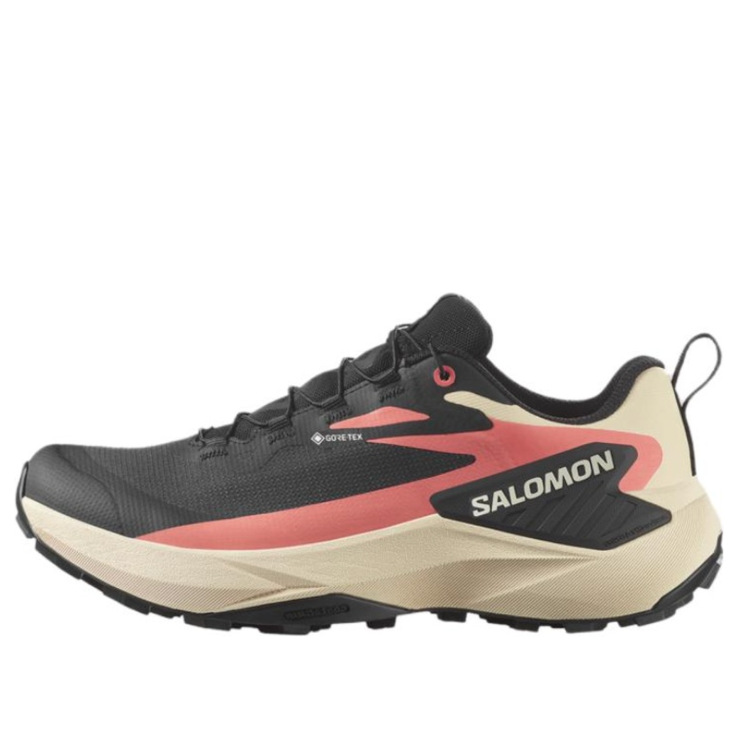(WMNS) SALOMON Genesis GTX 'Black Tender Peach' 478079