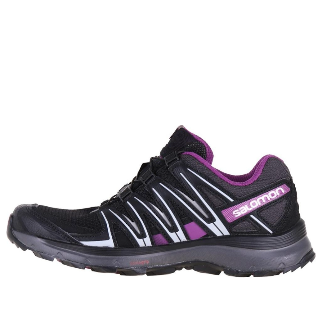 (WMNS) SALOMON XA LITE 'Black Purple' 394655