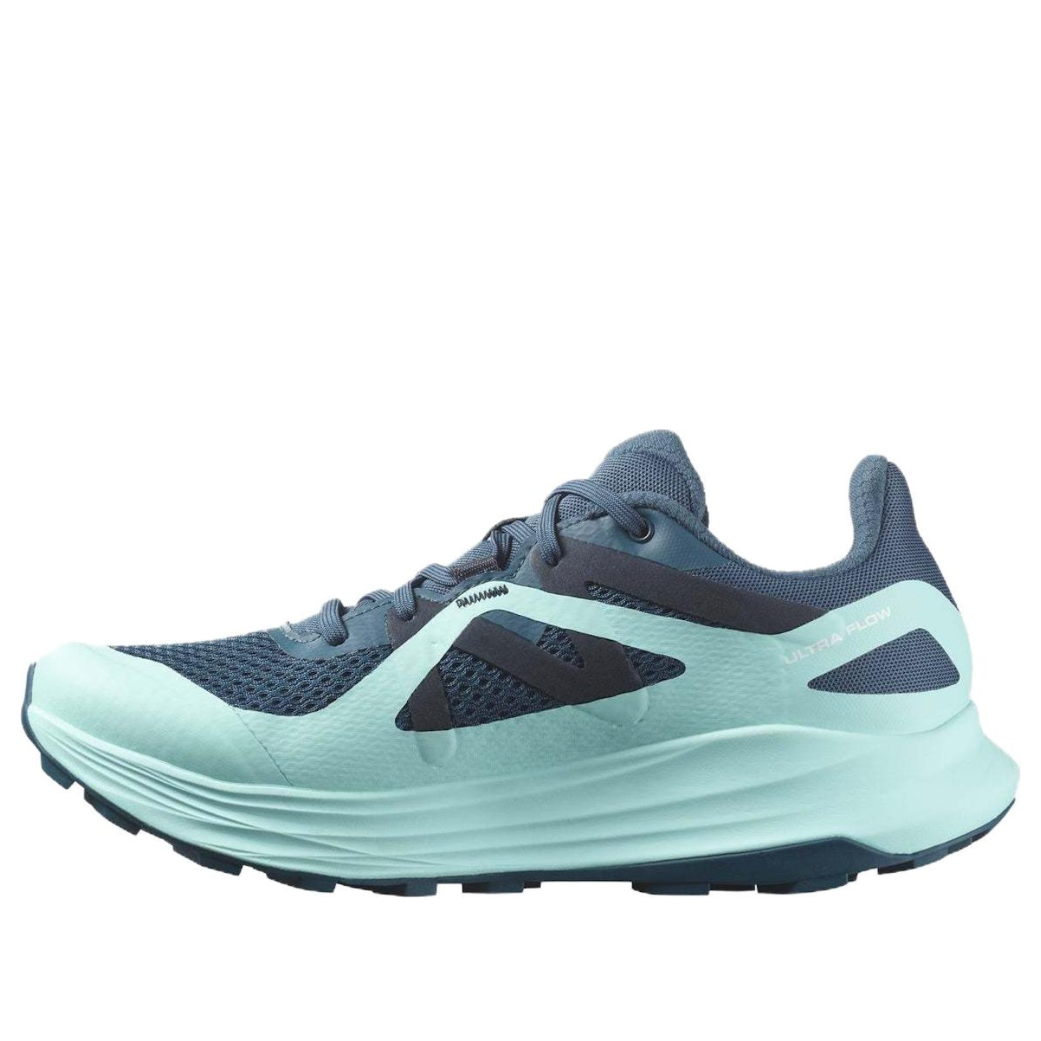 (WMNS) SALOMON Ultra Flow GTX 'Deep Dive Carbon' 474742