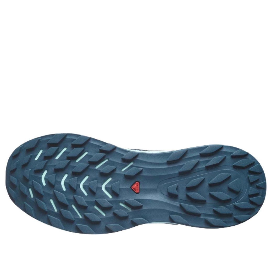 (WMNS) SALOMON Ultra Flow GTX 'Deep Dive Carbon' 474742