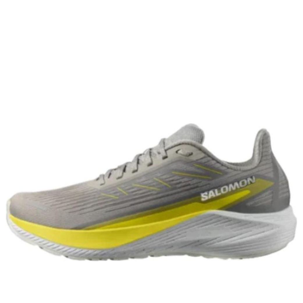 SALOMON Aero Blaze 2 'Ghost Grey Sulphur Spring' 474262
