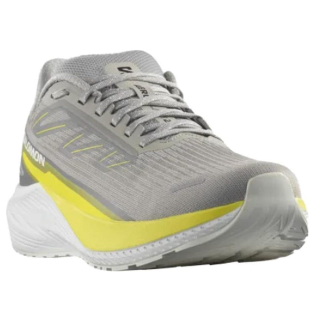 SALOMON Aero Blaze 2 'Ghost Grey Sulphur Spring' 474262