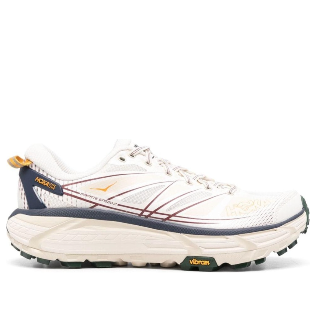 HOKA ONE ONE Mafate Speed 2 'White Black' 24272463-ASPX