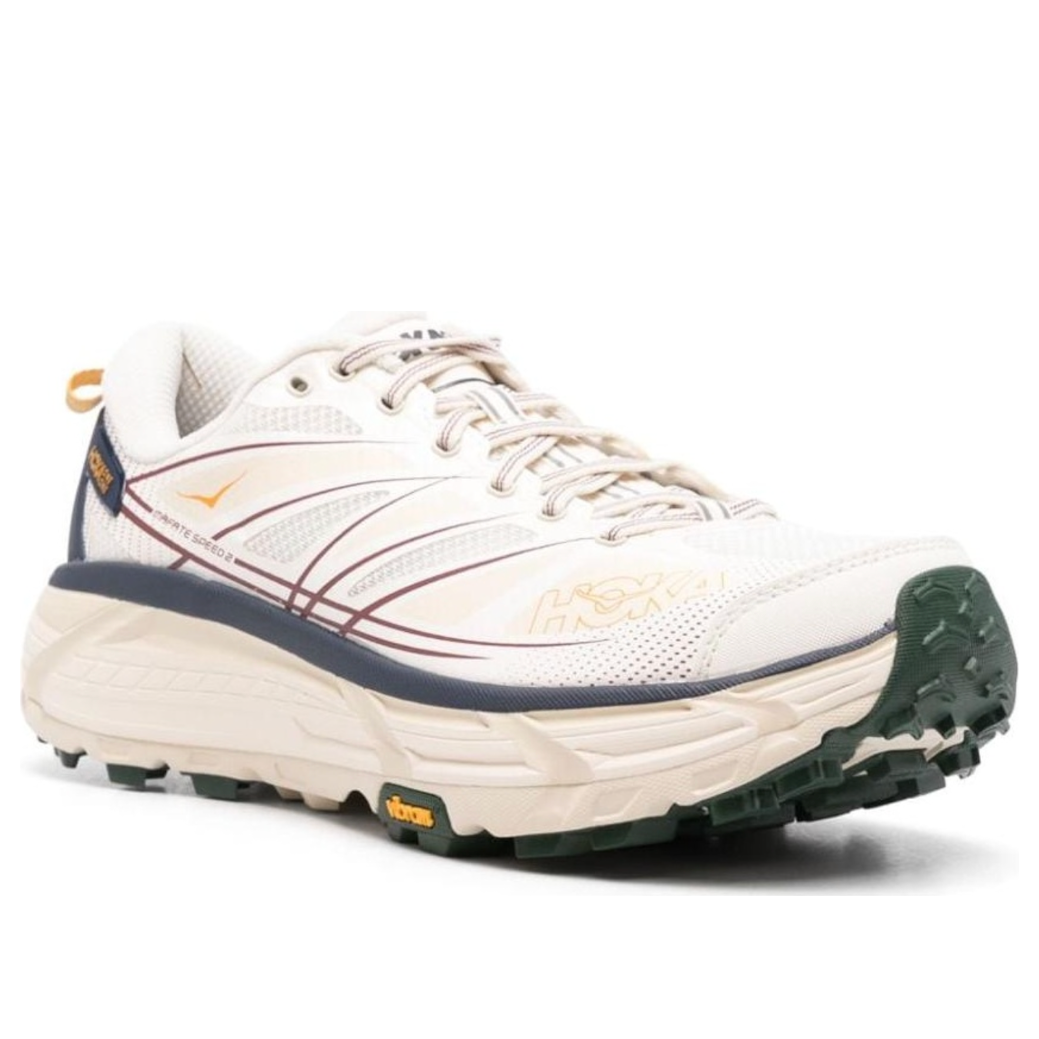 HOKA ONE ONE Mafate Speed 2 'White Black' 24272463-ASPX
