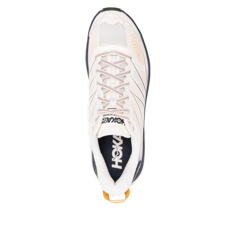 HOKA ONE ONE Mafate Speed 2 'White Black' 24272463-ASPX