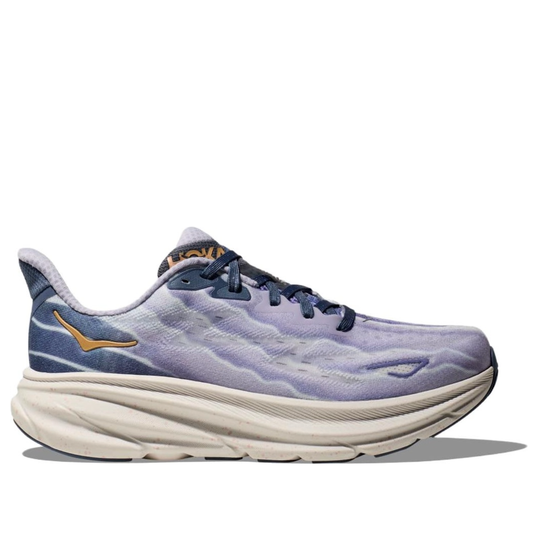 (WMNS) HOKA ONE ONE Clifton L Suede FP 'Movement Cirrus' 1161950-CRRS