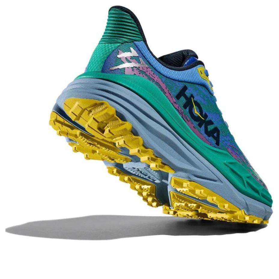 (WMNS) HOKA ONE ONE Stinson 7 'Virtual Blue Tech Green' 1141531-VTC