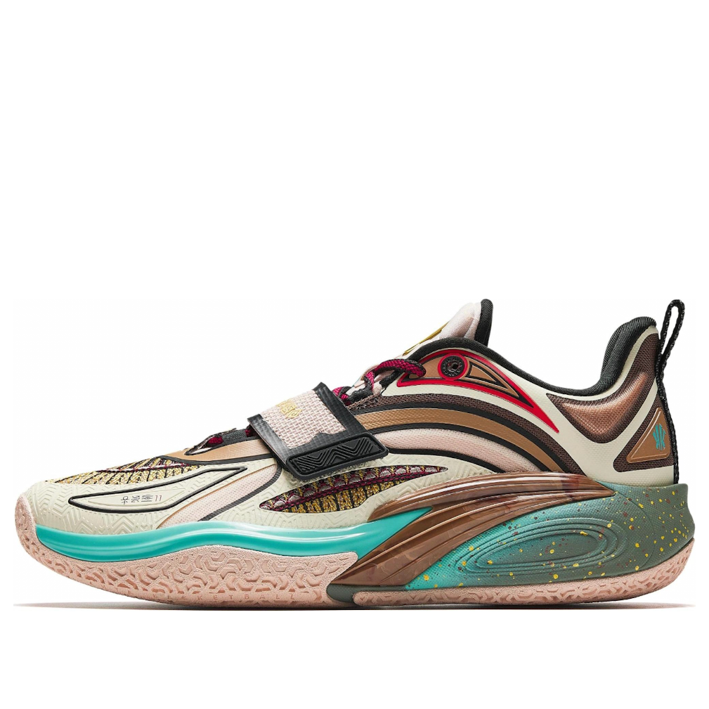 ANTA KAI 1 'Embroidery' 112521113S-1