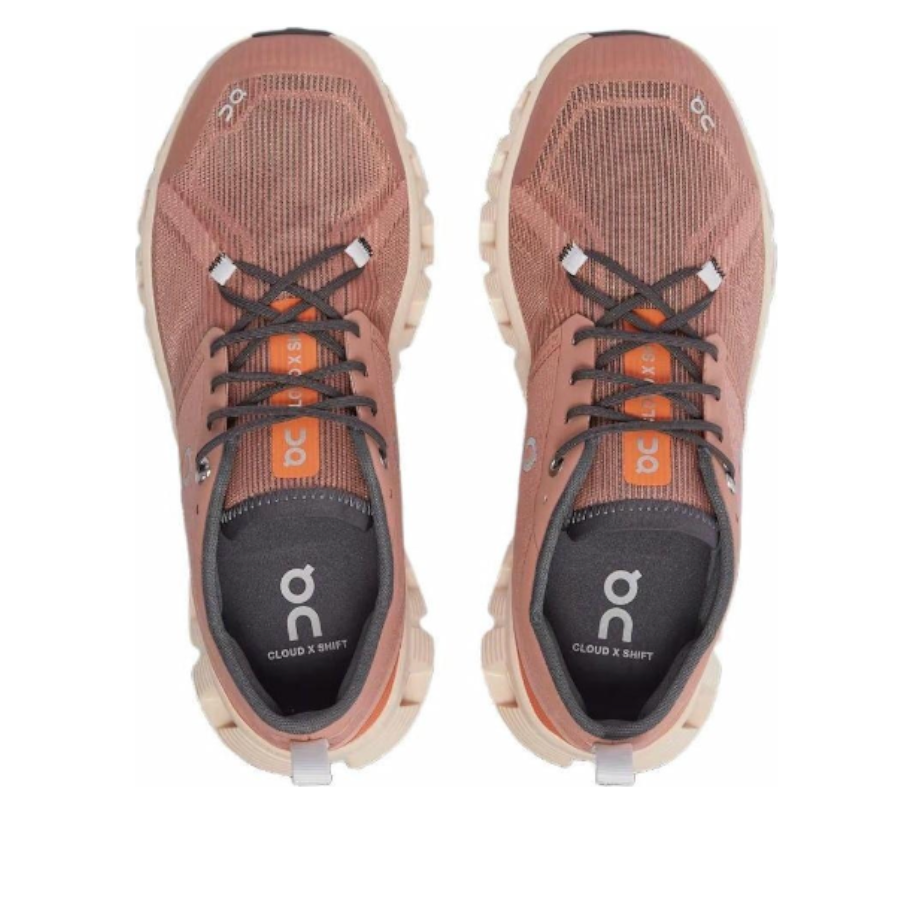 (WMNS) On Running Cloud X 3 Shift 'Pink' 66.98463