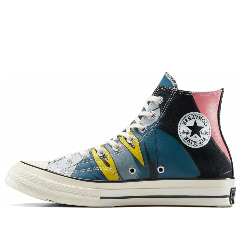 Converse x Tom & Jerry Chuck Taylor 70 High 'Black' A15110C