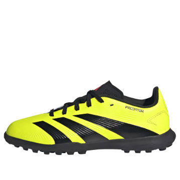 (GS) adidas Predator 24 League Turf 'Team Solar Yellow' IG5444
