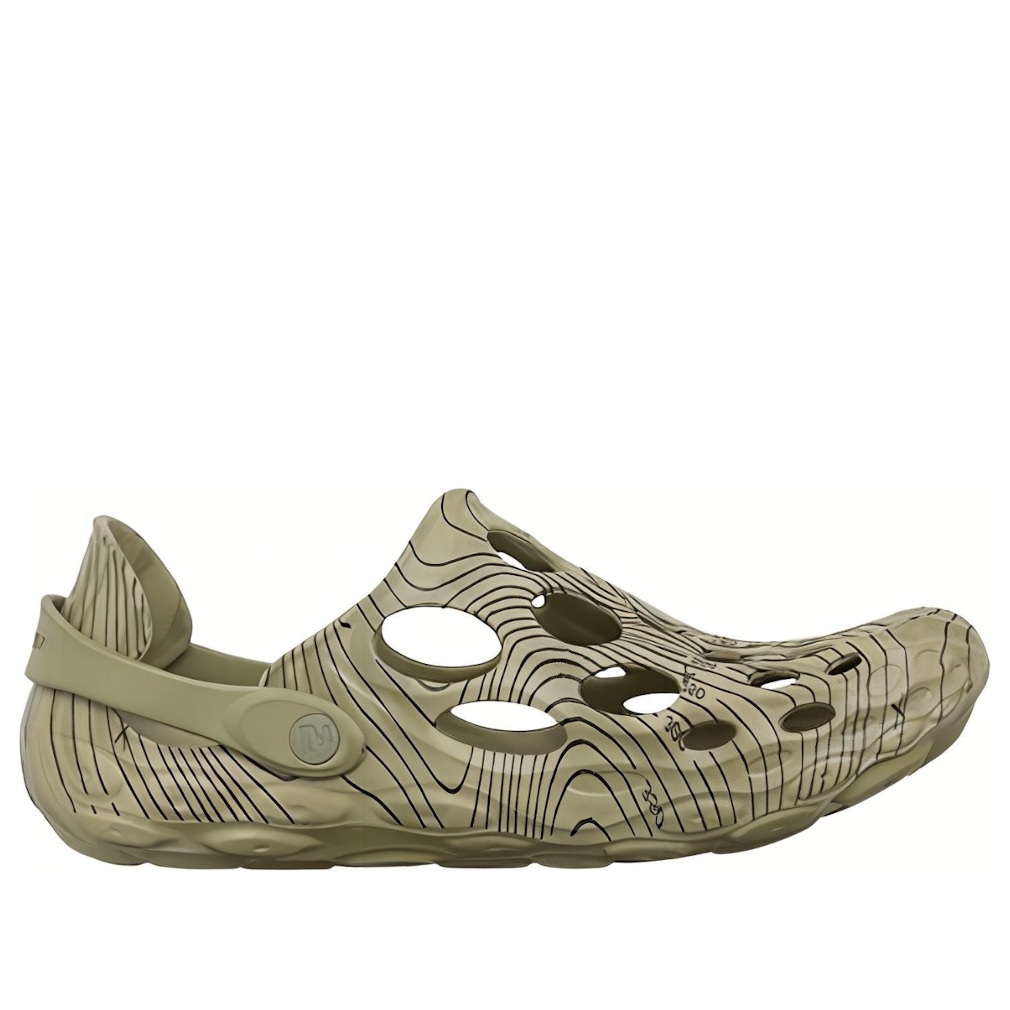 Merrell x LMC Hydro Moc 'Olive' J5005269