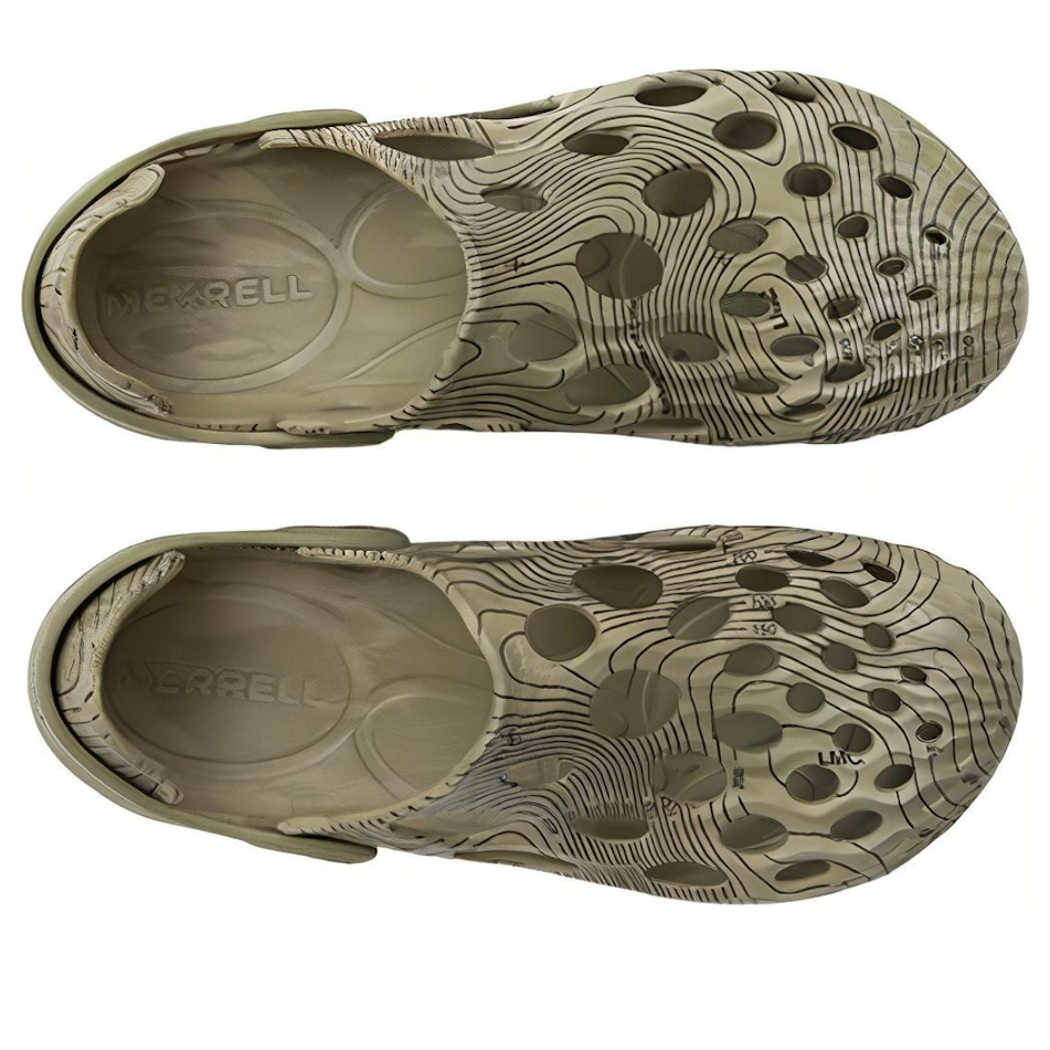 Merrell x LMC Hydro Moc 'Olive' J5005269
