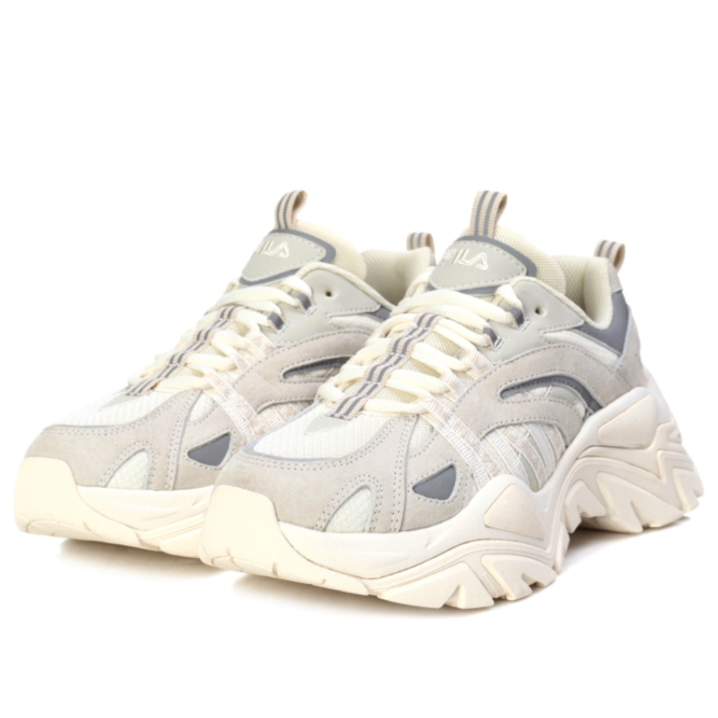 (WMNS) FILA Interation 'Beige' 1JM00790-920