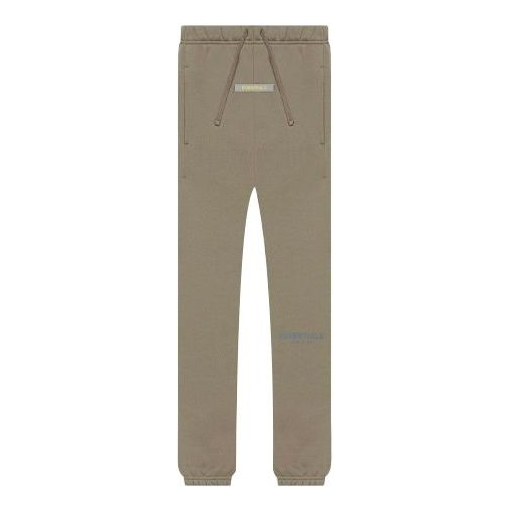 (GS) Fear of God Essentials SS21 Sweatpant Taupe FOG-SS21-659