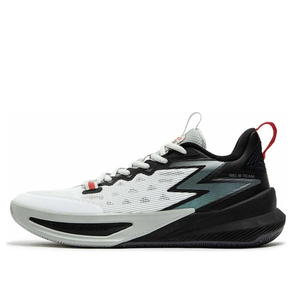 361 Degrees Big 3 Team 2.0 SE 'Black Grey' 672511119-5